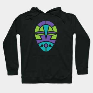 Alien Extraterrestrial Fantasy Hoodie